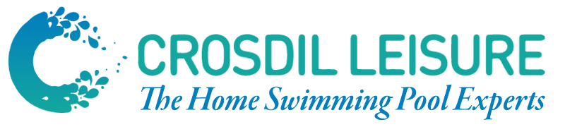 Logo for Crosdil Leisure - The Home Swimming Pool Experts
